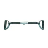 Muscle D 24" Rotating Lat Bar with D Handles and Heavy-Duty Molded Grip