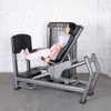 Muscle D Elite Plus Leg Press / Calf Raise Machine