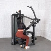 Muscle D Fitness Elite Plus Iso-Lateral Lat Pulldown Machine