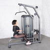 Muscle D Fitness Elite Plus Lat Pulldown / Low Row Combo Machine