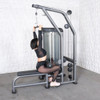 Muscle D Fitness Elite Plus Lat Pulldown / Low Row Combo Machine