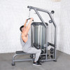 Muscle D Fitness Elite Plus Lat Pulldown / Low Row Combo Machine