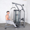 Elite Plus Lat Pulldown / Low Row Combo Machine