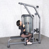 Elite Plus Lat Pulldown / Low Row Combo Machine