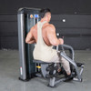 Elite Plus Seated Row Iso-Lateral Commercial Machine