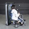 Muscle D Fitness Elite Plus Seated Row - Iso-Lateral Machine