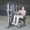 Muscle D Elite Plus Seated Leg Curl Machine