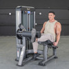 Muscle D Fitness Elite Plus Leg Extension Commercial Gym Machine