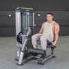 Elite Plus Leg Extension Commercial Gym Machine