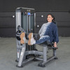 Elite Plus Leg Extension Commercial Gym Machine