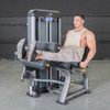 Elite Plus Leg Extension / Seated Leg Curl Combo Machine