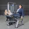 Elite Plus Leg Extension / Seated Leg Curl Combo Machine