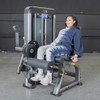 Elite Plus Leg Extension / Seated Leg Curl Combo Machine