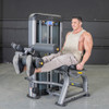 Elite Plus Leg Extension / Seated Leg Curl Combo Machine