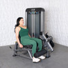 Muscle D Fitness Elite Plus Leg Extension / Prone Leg Curl Combo Machine