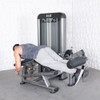 Muscle D Elite Plus Leg Extension / Prone Leg Curl Combo Machine