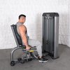 Muscle D Elite Plus Inner / Outer Thigh Machine
