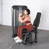 Elite Plus Outer Thigh Selectorized Machine