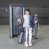 Elite Plus Rotary Torso Commercial Oblique Machine