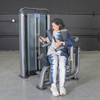 Elite Plus Rotary Torso Commercial Oblique Machine