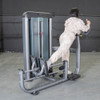 Muscle D Fitness - Elite Plus Series Glute Blaster Machine