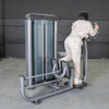 Muscle D Fitness - Elite Plus Series Glute Blaster Machine