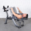 Muscle D - Elite Plus Ab Roller Commercial Core Training Machine
