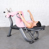 Muscle D - Elite Plus Ab Roller Commercial Core Training Machine
