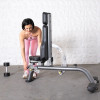 Muscle D Fitness Elite Plus Adjustable Bench