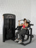 Elite Plus Ab Crunch Commercial Machine