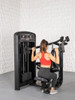 Elite Plus Lat Pulldown Commercial Machine