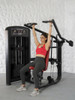 Muscle D Fitness - Elite Series Selectorized Shoulder Press Machine
