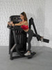 Elite Selectorized Glute Machine