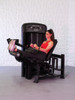 Elite Selectorized Seated Leg Curl Machine
