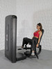Muscle D Fitness - Elite Series Selectorized Inner / Outer Thigh Combo Machine