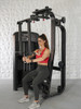 Elite Selectorized Pec Deck & Rear Delt Machine