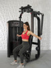 Elite Selectorized Pec Deck & Rear Delt Machine