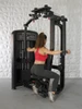 Muscle D - Elite Series Selectorized Pec Deck / Rear Delt Machine