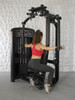 Elite Selectorized Pec Deck & Rear Delt Machine