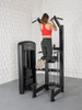 Elite Selectorized Assisted Chin & Dip Machine