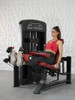 Elite Selectorized Leg Extension & Seated Leg Curl Combo Machine