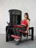 Muscle D - Elite Series Selectorized Leg Extension / Seated Leg Curl Combo Machine