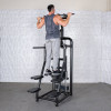 Muscle D Fitness - Vogue Series Assisted Chin / Dip Machine