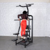 Vogue Selectorized Assisted Chin/Dip Machine