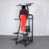 Muscle D Fitness - Vogue Series Assisted Chin / Dip Machine