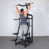 Muscle D Fitness - Vogue Series Assisted Chin / Dip Machine