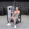 Vogue Chest Press by Muscle D Fitness