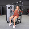 Vogue Chest Press by Muscle D Fitness