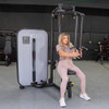 Vogue Selectorized Pec Deck / Rear Delt Combo Machine