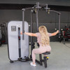 Vogue Selectorized Pec Deck / Rear Delt Combo Machine